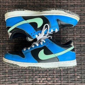 Nike Dunk Low SE Crater Photo Blue Sneaker